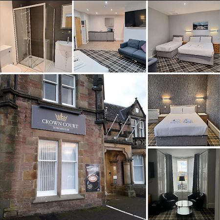 Crown Hotel & Bar Inverness Exterior foto
