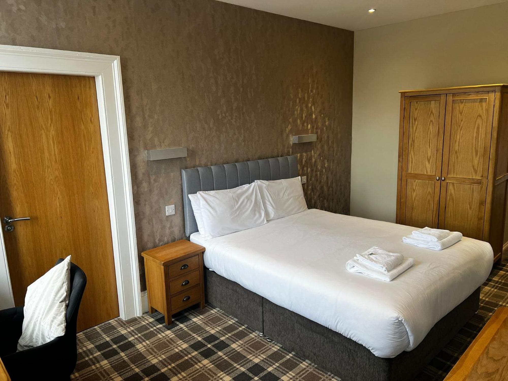 Crown Hotel & Bar Inverness Exterior foto