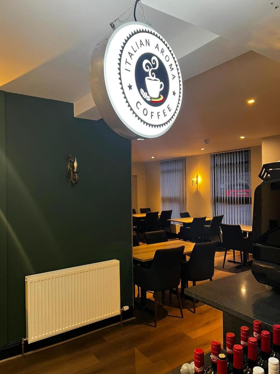 Crown Hotel & Bar Inverness Exterior foto