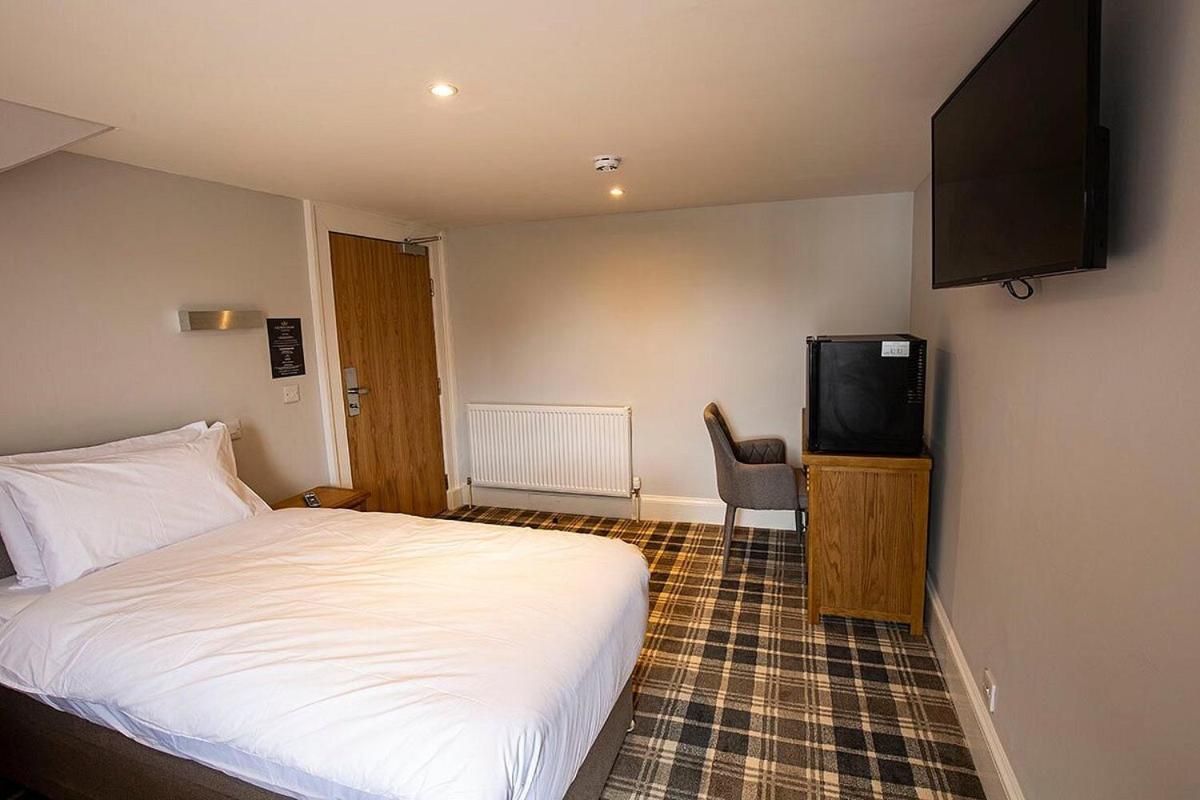 Crown Hotel & Bar Inverness Exterior foto