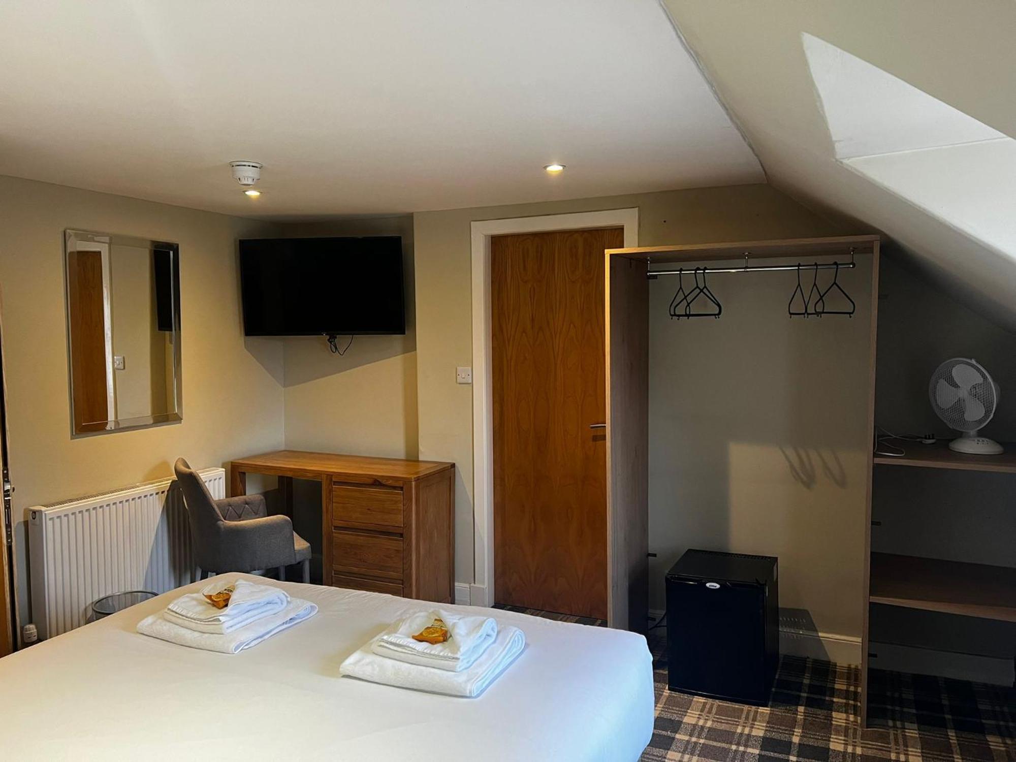 Crown Hotel & Bar Inverness Exterior foto